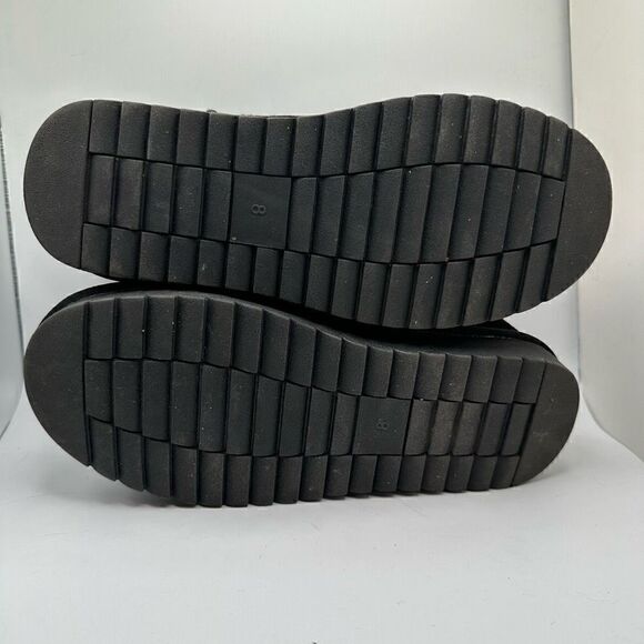 CUSHIONAIRE Women's pull on boot 8 BLACK - Picture 5 of 7